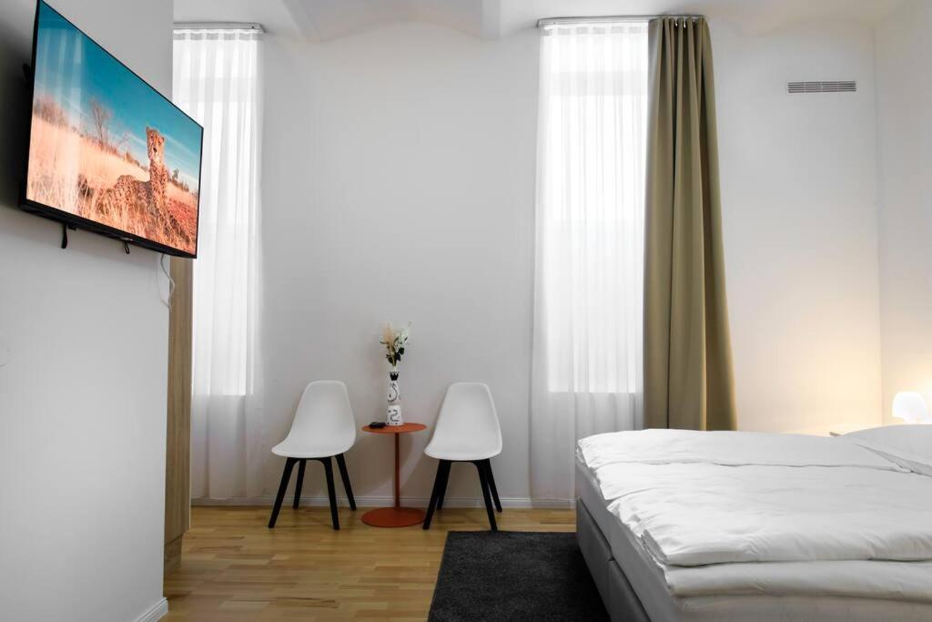 Le David City Apartment 维也纳 外观 照片