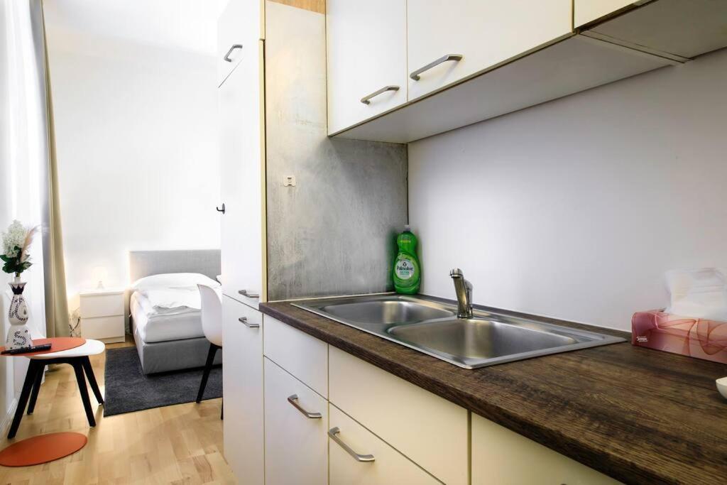 Le David City Apartment 维也纳 外观 照片