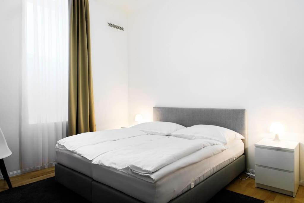 Le David City Apartment 维也纳 外观 照片