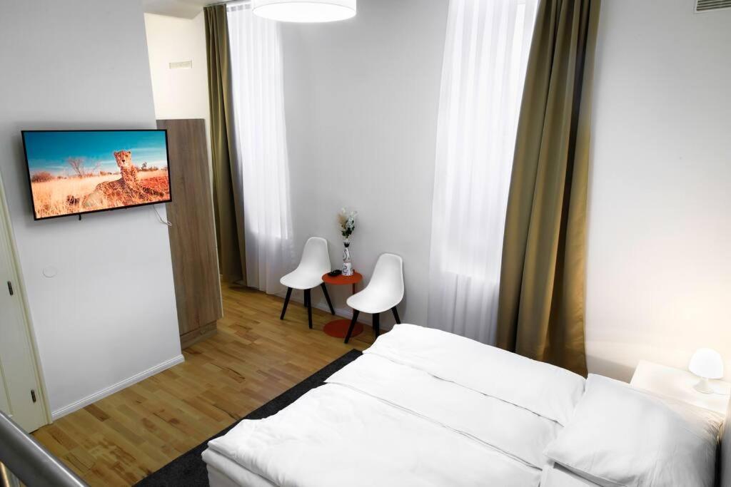 Le David City Apartment 维也纳 外观 照片