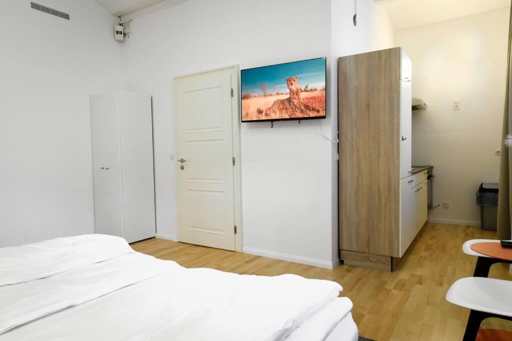 Le David City Apartment 维也纳 外观 照片